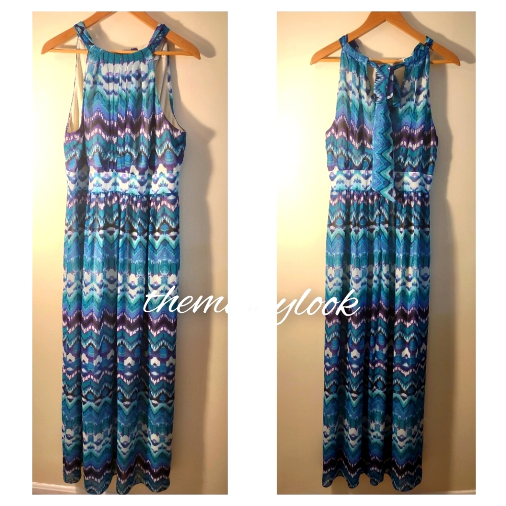 Eliza J.  maxi dress